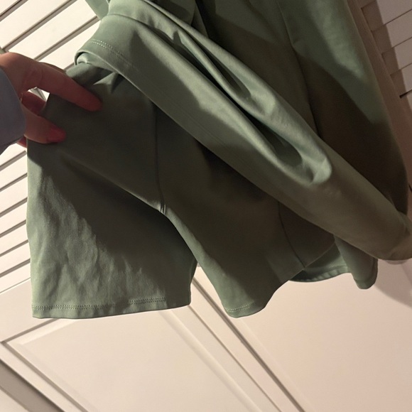 Madewell athletic Green Dress - Picture 6 of 6